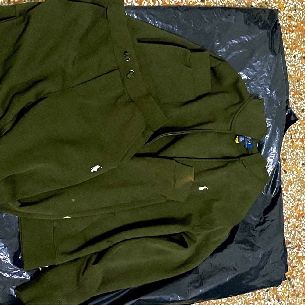 Polo Ralph Lauren Sweatsuit